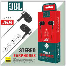 HEADSET  JBL J 68 (NG)